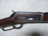1886 TAKEDOWN, EXTRA LIGHT RIFLE IN .33WCF, #155XXX,  MADE 1918 - 3 of 20