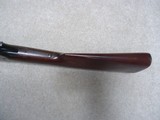 1886 TAKEDOWN, EXTRA LIGHT RIFLE IN .33WCF, #155XXX,  MADE 1918 - 17 of 20