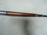 1886 TAKEDOWN, EXTRA LIGHT RIFLE IN .33WCF, #155XXX,  MADE 1918 - 15 of 20