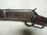 1886 TAKEDOWN, EXTRA LIGHT RIFLE IN .33WCF, #155XXX,  MADE 1918 - 4 of 20
