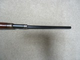 1886 TAKEDOWN, EXTRA LIGHT RIFLE IN .33WCF, #155XXX,  MADE 1918 - 16 of 20