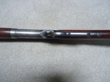 1886 TAKEDOWN, EXTRA LIGHT RIFLE IN .33WCF, #155XXX,  MADE 1918 - 6 of 20