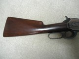 1886 TAKEDOWN, EXTRA LIGHT RIFLE IN .33WCF, #155XXX,  MADE 1918 - 7 of 20