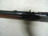 1886 TAKEDOWN, EXTRA LIGHT RIFLE IN .33WCF, #155XXX,  MADE 1918 - 18 of 20