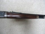 1886 TAKEDOWN, EXTRA LIGHT RIFLE IN .33WCF, #155XXX,  MADE 1918 - 8 of 20