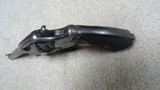 EARLY CIVILIAN NEW ARMY/NEW NAVY .38 DOUBLE ACTION REVOLVER, #11XXX, MADE 1894 - 5 of 14