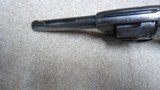 EARLY CIVILIAN NEW ARMY/NEW NAVY .38 DOUBLE ACTION REVOLVER, #11XXX, MADE 1894 - 4 of 14