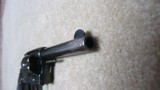 EARLY CIVILIAN NEW ARMY/NEW NAVY .38 DOUBLE ACTION REVOLVER, #11XXX, MADE 1894 - 14 of 14