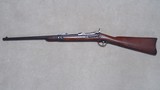 VERY FINE CONDITION SPRINGFIELD 1879 TRAPDOOR CARBINE, #138XXX, MADE 1880 - 2 of 20