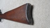 VERY FINE CONDITION SPRINGFIELD 1879 TRAPDOOR CARBINE, #138XXX, MADE 1880 - 10 of 20