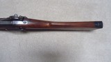 VERY FINE CONDITION SPRINGFIELD 1879 TRAPDOOR CARBINE, #138XXX, MADE 1880 - 16 of 20