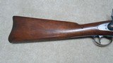 VERY FINE CONDITION SPRINGFIELD 1879 TRAPDOOR CARBINE, #138XXX, MADE 1880 - 7 of 20