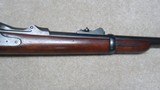 VERY FINE CONDITION SPRINGFIELD 1879 TRAPDOOR CARBINE, #138XXX, MADE 1880 - 8 of 20