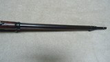 SPRINGFIELD 1896 KRAG RIFLE, #57XXX, MADE 1897 - 18 of 20