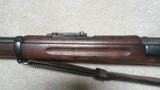 SPRINGFIELD 1896 KRAG RIFLE, #57XXX, MADE 1897 - 12 of 20