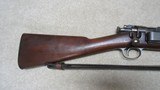 SPRINGFIELD 1896 KRAG RIFLE, #57XXX, MADE 1897 - 7 of 20