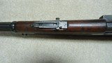 SPRINGFIELD 1896 KRAG RIFLE, #57XXX, MADE 1897 - 17 of 20