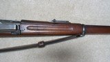 SPRINGFIELD 1896 KRAG RIFLE, #57XXX, MADE 1897 - 8 of 20