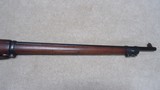 SPRINGFIELD 1896 KRAG RIFLE, #57XXX, MADE 1897 - 9 of 20