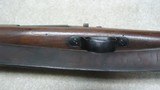 SPRINGFIELD 1896 KRAG RIFLE, #57XXX, MADE 1897 - 6 of 20