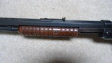 VERY HIGH CONDITION MODEL '90 IN .22 SHORT, #760XXX, MADE DURING THE GREAT DEPRESSION ERA OF THE 1930s - 13 of 22
