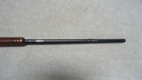 VERY HIGH CONDITION MODEL '90 IN .22 SHORT, #760XXX, MADE DURING THE GREAT DEPRESSION ERA OF THE 1930s - 18 of 22
