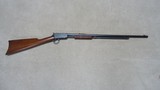 VERY HIGH CONDITION MODEL '90 IN .22 SHORT, #760XXX, MADE DURING THE GREAT DEPRESSION ERA OF THE 1930s - 1 of 22