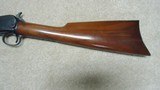 VERY HIGH CONDITION MODEL '90 IN .22 SHORT, #760XXX, MADE DURING THE GREAT DEPRESSION ERA OF THE 1930s - 11 of 22