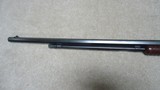VERY HIGH CONDITION MODEL '90 IN .22 SHORT, #760XXX, MADE DURING THE GREAT DEPRESSION ERA OF THE 1930s - 15 of 22