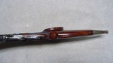 PAUL SHUTTLEWORTH/CPA CORP. CUSTOM FANCY SCHUETZEN RIFLE, .32-40 CALIBER WITH LYMAN SUPER TARGET SPOT SCOPE - 14 of 21