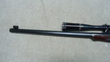 PAUL SHUTTLEWORTH/CPA CORP. CUSTOM FANCY SCHUETZEN RIFLE, .32-40 CALIBER WITH LYMAN SUPER TARGET SPOT SCOPE - 13 of 21