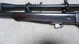 PAUL SHUTTLEWORTH/CPA CORP. CUSTOM FANCY SCHUETZEN RIFLE, .32-40 CALIBER WITH LYMAN SUPER TARGET SPOT SCOPE - 12 of 21