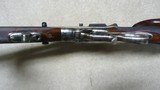 PAUL SHUTTLEWORTH/CPA CORP. CUSTOM FANCY SCHUETZEN RIFLE, .32-40 CALIBER WITH LYMAN SUPER TARGET SPOT SCOPE - 6 of 21