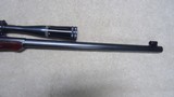PAUL SHUTTLEWORTH/CPA CORP. CUSTOM FANCY SCHUETZEN RIFLE, .32-40 CALIBER WITH LYMAN SUPER TARGET SPOT SCOPE - 9 of 21