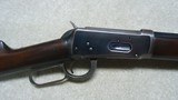 VERY FINE CONDITIION 1894 .38-55 OCTAGON RIFLE #333XXX, WITH FACTORY LETTER, MADE 1907 - 3 of 20