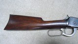 VERY FINE CONDITIION 1894 .38-55 OCTAGON RIFLE #333XXX, WITH FACTORY LETTER, MADE 1907 - 7 of 20