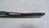 VERY FINE CONDITIION 1894 .38-55 OCTAGON RIFLE #333XXX, WITH FACTORY LETTER, MADE 1907 - 17 of 20