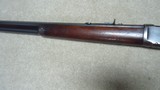VERY FINE CONDITIION 1894 .38-55 OCTAGON RIFLE #333XXX, WITH FACTORY LETTER, MADE 1907 - 12 of 20