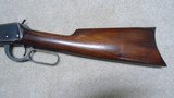 VERY FINE CONDITIION 1894 .38-55 OCTAGON RIFLE #333XXX, WITH FACTORY LETTER, MADE 1907 - 11 of 20