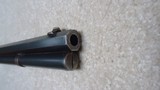 VERY FINE CONDITIION 1894 .38-55 OCTAGON RIFLE #333XXX, WITH FACTORY LETTER, MADE 1907 - 20 of 20
