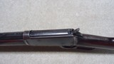 VERY FINE CONDITIION 1894 .38-55 OCTAGON RIFLE #333XXX, WITH FACTORY LETTER, MADE 1907 - 5 of 20