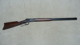 VERY FINE CONDITIION 1894 .38-55 OCTAGON RIFLE #333XXX, WITH FACTORY LETTER, MADE 1907 - 1 of 20