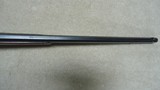 VERY FINE CONDITIION 1894 .38-55 OCTAGON RIFLE #333XXX, WITH FACTORY LETTER, MADE 1907 - 19 of 20