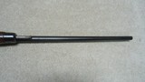 RARE GROOVED RECEIVER TOP MODEL 63 .22LR AUTO RIFLE, #161XXX, MADE 1957 - 16 of 20