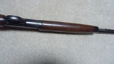 RARE GROOVED RECEIVER TOP MODEL 63 .22LR AUTO RIFLE, #161XXX, MADE 1957 - 15 of 20