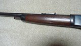 RARE GROOVED RECEIVER TOP MODEL 63 .22LR AUTO RIFLE, #161XXX, MADE 1957 - 12 of 20