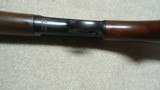 RARE GROOVED RECEIVER TOP MODEL 63 .22LR AUTO RIFLE, #161XXX, MADE 1957 - 6 of 20