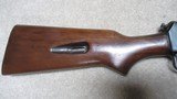 RARE GROOVED RECEIVER TOP MODEL 63 .22LR AUTO RIFLE, #161XXX, MADE 1957 - 7 of 20