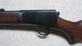 RARE GROOVED RECEIVER TOP MODEL 63 .22LR AUTO RIFLE, #161XXX, MADE 1957 - 4 of 20