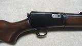 RARE GROOVED RECEIVER TOP MODEL 63 .22LR AUTO RIFLE, #161XXX, MADE 1957 - 3 of 20